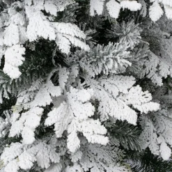 Clearance National Tree Company 6 ft. Acacius Snowy Tree