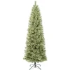 National Tree Company 7.5 ft. Arcadia Pine Cashmere Slim Tree