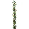 Hot National Tree Company 6 ft. Blueberry Fields Garland