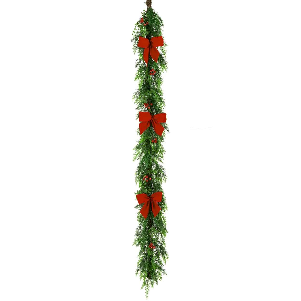 New National Tree Company 6 ft. Christmas Classic Garland