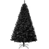 Outlet National Tree Company 7.5 ft. Color Pop Black Tree