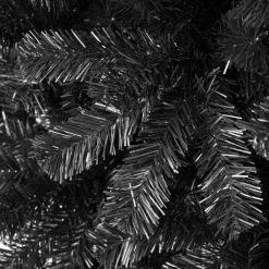 Outlet National Tree Company 7.5 ft. Color Pop Black Tree