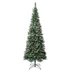 National Tree Company 7.5 ft. Cullen Slim Tree