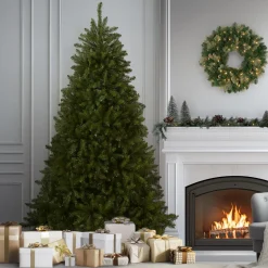 New National Tree Company 7 ft. Dunhill Fir Tree