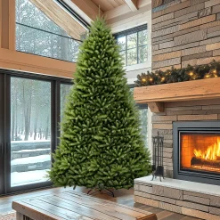Best National Tree Company 12 ft. Dunhill Fir Tree