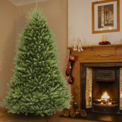 Clearance National Tree Company 6.5 ft. Dunhill Fir Tree