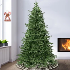 National Tree Company 6 ft. Duxbury Feel Real Tree