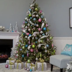 Sale National Tree Company 7.5 ft. Fraser Grande Tree