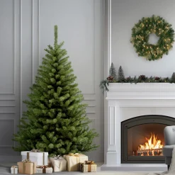 New National Tree Company 6 ft. Kincaid Spruce Tree