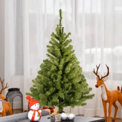 National Tree Company 3 ft. Kincaid Spruce Tree