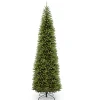 National Tree Company 14 ft. Kingswood Fir Pencil Slim Tree
