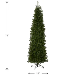 National Tree Company 7.5 ft. Kingswood Fir Pencil Tree