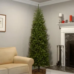 Best National Tree Company 9 ft. Kingswood Fir Pencil Tree