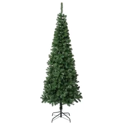 Best National Tree Company 7.5 ft. Linden Spruce Slim Tree