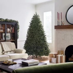 Sale National Tree Company 7.5 ft. Newberry Spruce Tree