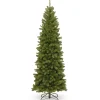 Outlet National Tree Company 7.5 ft. North Valley Spruce Pencil Slim Tree