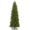 Sale National Tree Company 6.5 ft. North Valley Spruce Pencil Slim Tree