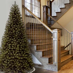 Online National Tree Company 12 ft. North Valley Spruce Tree