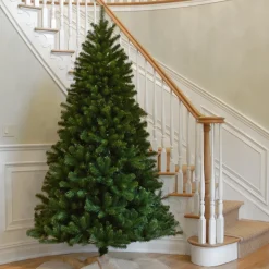 Discount National Tree Company 7.5 ft. North Valley Spruce Tree