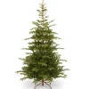 Sale National Tree Company 7.5 ft. Norwegian Spruce Tree