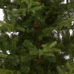 Sale National Tree Company 7.5 ft. Norwegian Spruce Tree