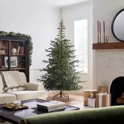 Sale National Tree Company 7.5 ft. Norwegian Spruce Tree