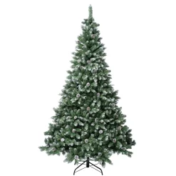 Best National Tree Company 6 ft. Oakley Hills Snow Tree