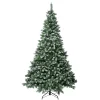 Best National Tree Company 7.5 ft. Oakley Hills Snow Tree