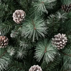 Outlet National Tree Company 7.5 ft. Perry Mixed Pine Tree