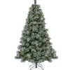 National Tree Company 7.5 ft. Pre-Lit Bryson Pine Tree with LED Lights