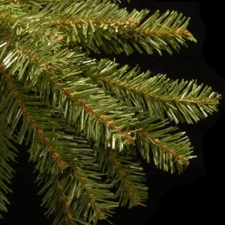 Sale National Tree Company 7 ft. Pre-Lit Dunhill Fir Tree with Clear Lights