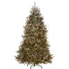 Hot National Tree Company 7 ft. Pre-Lit Dunhill Fir Tree with 700 Clear Lights