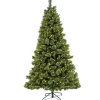Hot National Tree Company 7 ft. Pre-Lit Maine Pine Tree with LED Lights