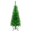 Outlet National Tree Company 4.5 ft. Rowan Pencil Slim Tree