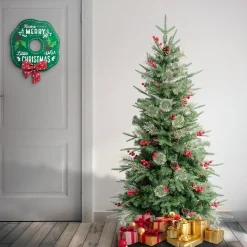 Best National Tree Company 4.5 ft. Virginia Pine Mixed Tree
