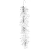 Hot National Tree Company 4 ft. Winter Frost White Garland