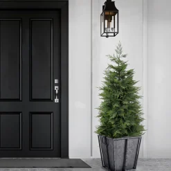 Hot National Tree Company 19 in. Callahan Planter