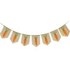 Online National Tree Company 70 in. Carrots Hanging Easter Banner Decoration