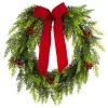 Best National Tree Company 24 in. Christmas Classic Wreath