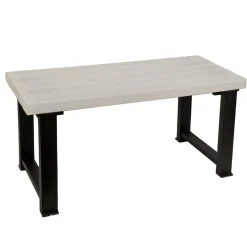 New National Tree Company 60 in. Dynamic Illuminations Table with Multi-Function LED Lights