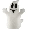 Clearance National Tree Company 9 in. Halloween Changes Color White Ghost Decoration with LED Lights
