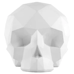 Sale National Tree Company 6 in. Halloween Origami Skull Tabletop Decoration