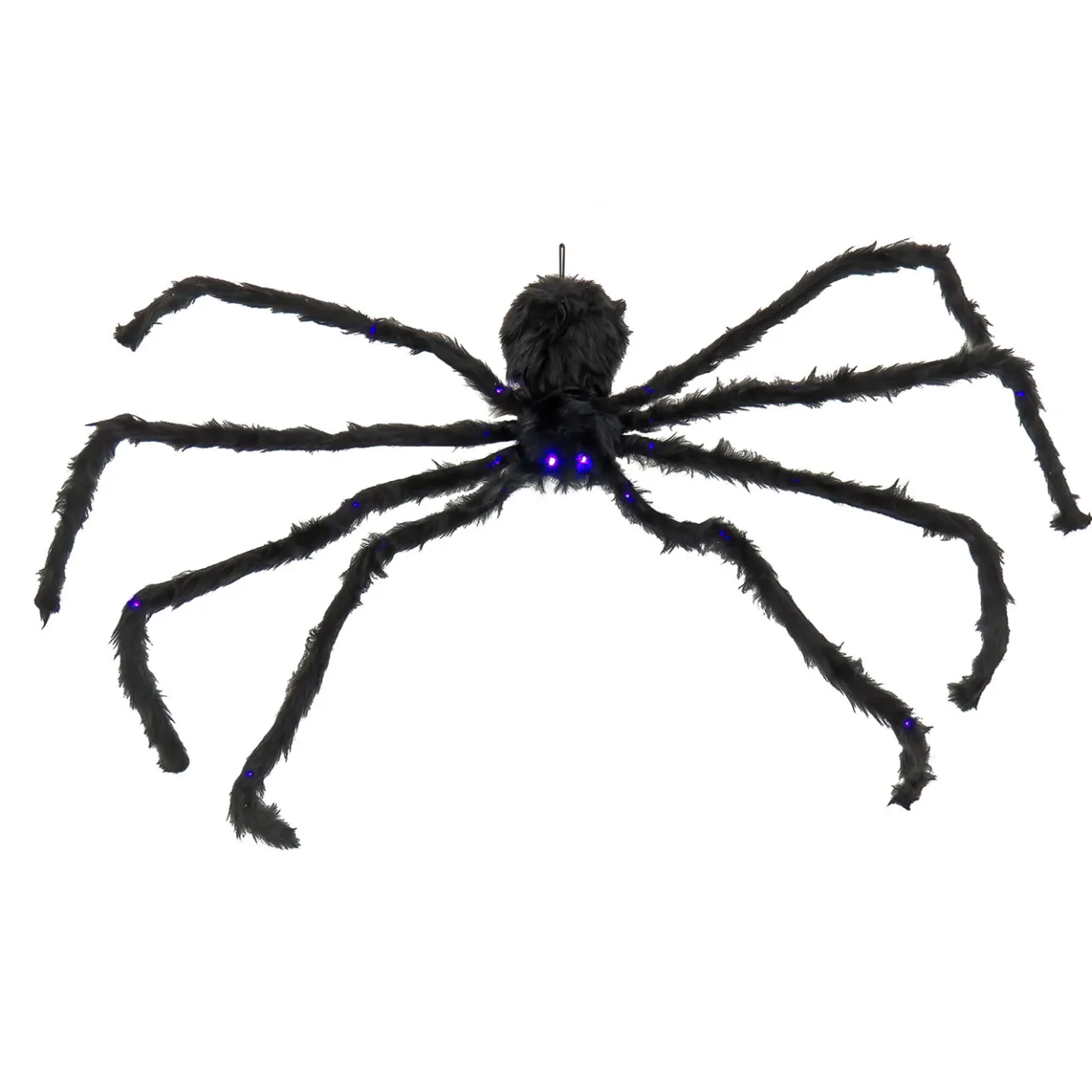 Clearance National Tree Company 50 in. Halloween Spider with LED Lights