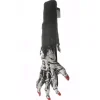 Clearance National Tree Company 18 in. Halloween White Zombie Arm and Hand Wreath Hanger