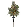 Hot National Tree Company 28 in. HGTV Home Collection Swiss Chic Spray Pair
