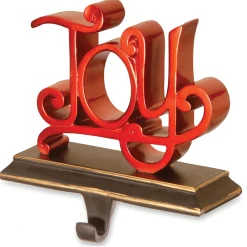 Sale National Tree Company 8 in. Joy Stocking Holder