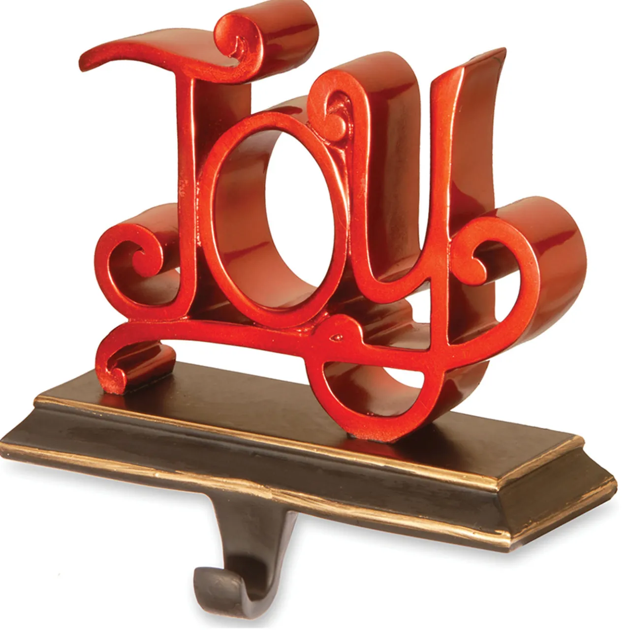 Sale National Tree Company 8 in. Joy Stocking Holder