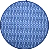 Sale National Tree Company 57 in. Round Pop-Open Travel Blanket