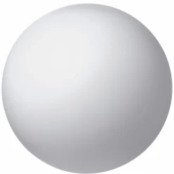 Outlet National Tree Company 16 in. Sealed Orb with Color Changing LED Lights