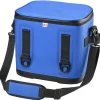Outlet National Tree Company 12 in. Soft Blue Cooler with Black Trim